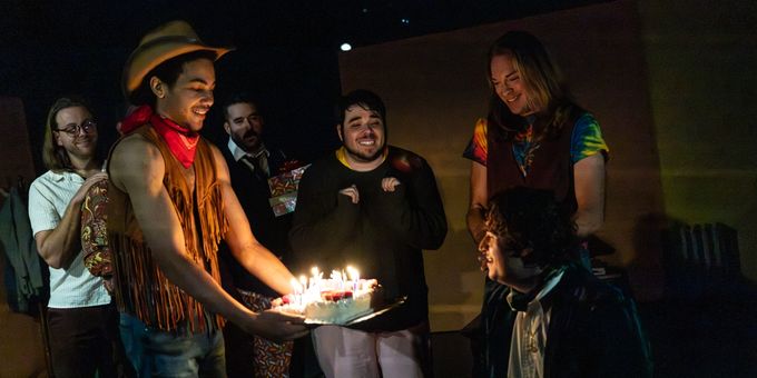 Photos: First Look at Performing Arts Creative Ensemble presents THE BOYS IN THE Photos