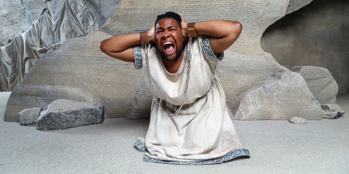 Photos: First Look at Pittsburgh Opera's IPHIGENIE EN TAURIDE Photos