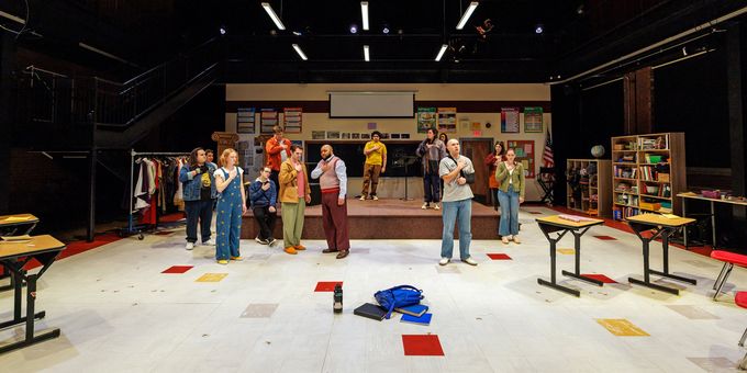 Photos: First Look at Pittsburgh Opera's World Premiere Of TIME TO ACT Photos