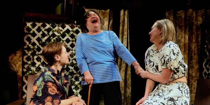 Photos: First Look at Playwrights' Arena and Los Angeles LGBT Center's THREE Photos