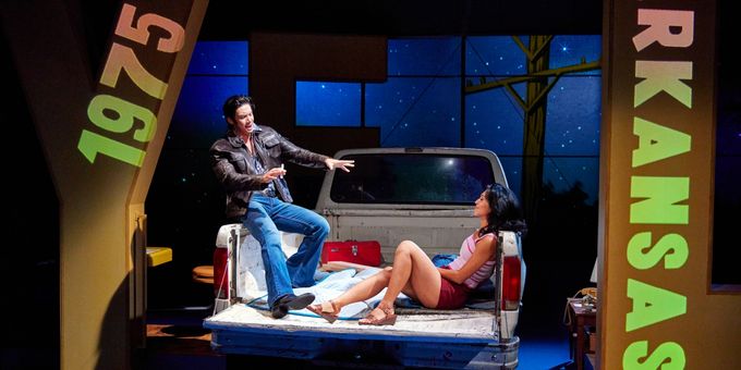 Photos: First Look at Qui Nguyen's POOR YELLA REDNECKS at MTC Stage I Photos