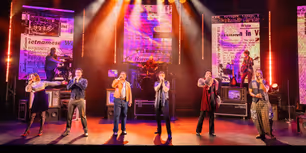 Photos: First Look at ROLLING THUNDER Musical Off-Broadway