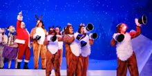 First Look at RUDOLPH THE RED-NOSED REINDEER at Tacoma Little Theatre