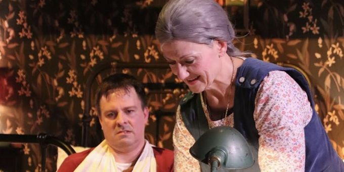 Photos: First Look at Raleigh Little Theatre's MISERY Photos