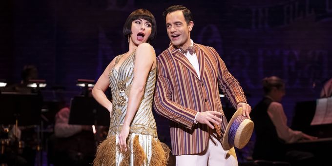 Photos: First Look at Ramin Karimloo & Isabel Leonard in Washington National Ope Photos