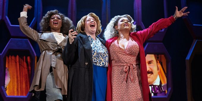Photos: First Look at Ray of Light Theatre’s 9 TO 5: THE MUSICAL at the Victor Photos