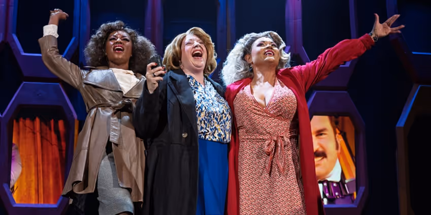 Photos: First Look at Ray of Light Theatre’s 9 TO 5: THE MUSICAL at the Victoria Theatre Photo