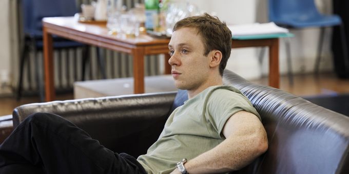 Photos: First Look at Rehearsals for THE HOMECOMING at the Young Vic Photos