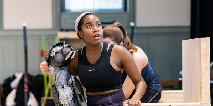 Photos: First Look at Rehearsals for THE WIZARD OF OZ UK and Ireland Tour Photos