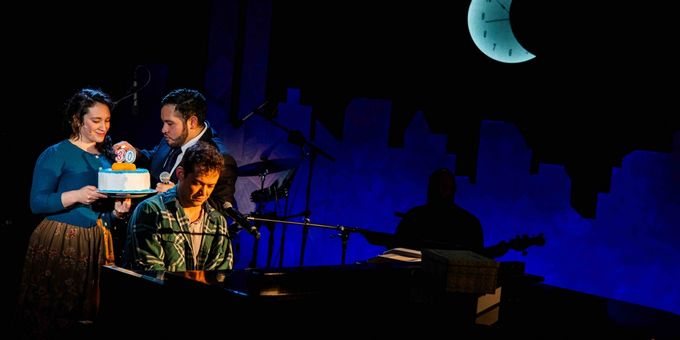 Photos: See Robi Hager, Angel Sigala & Elena Camp in TICK...TICK... BOOM! At The Photos