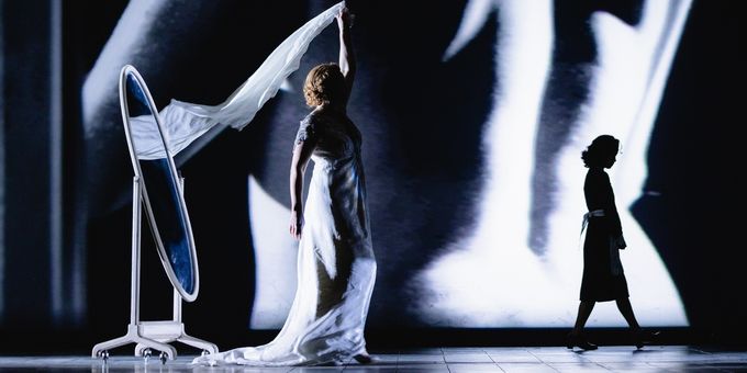 Photos: First Look at SALOME at Lyric Opera of Chicago Photos