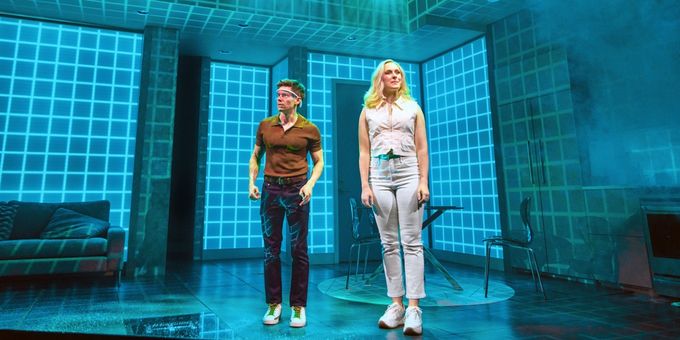 Photos: First Look at SCARLETT DREAMS, Beginning Performances Off-Broadway Tonig Photos