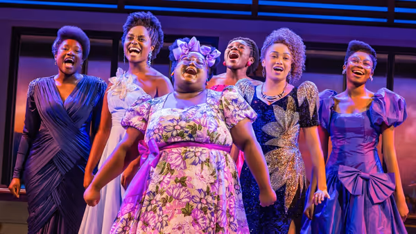 Photos: First Look at SCHOOL GIRLS; OR, THE AFRICAN MEAN GIRLS PLAY on Broadway Photo