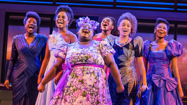 Review Roundup: SCHOOL GIRLS; OR, THE AFRICAN MEAN GIRLS PLAY Opens on Broadway