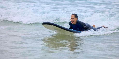 Photos: First Look at SOLO TRAVELING WITH TRACEE ELLIS ROSS Season 2 Photo