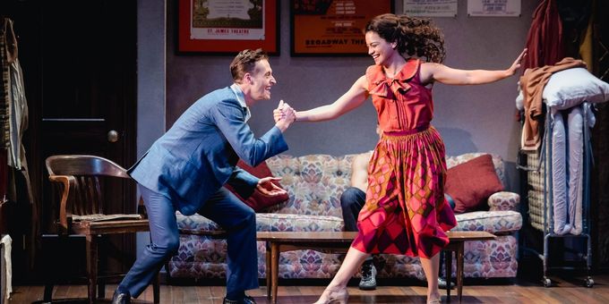 Photos: First Look at SOMEWHERE AT Guthrie Theater Photos