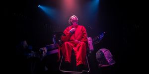 Photos: First Look at SPACEMAN at The Edge Off-Broadway