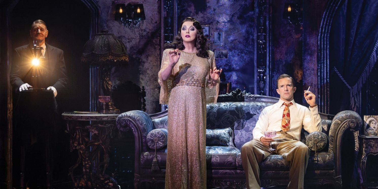 Sarah Brightman's SUNSET BOULEVARD Scales Back Shows Due to Low Demand  Image