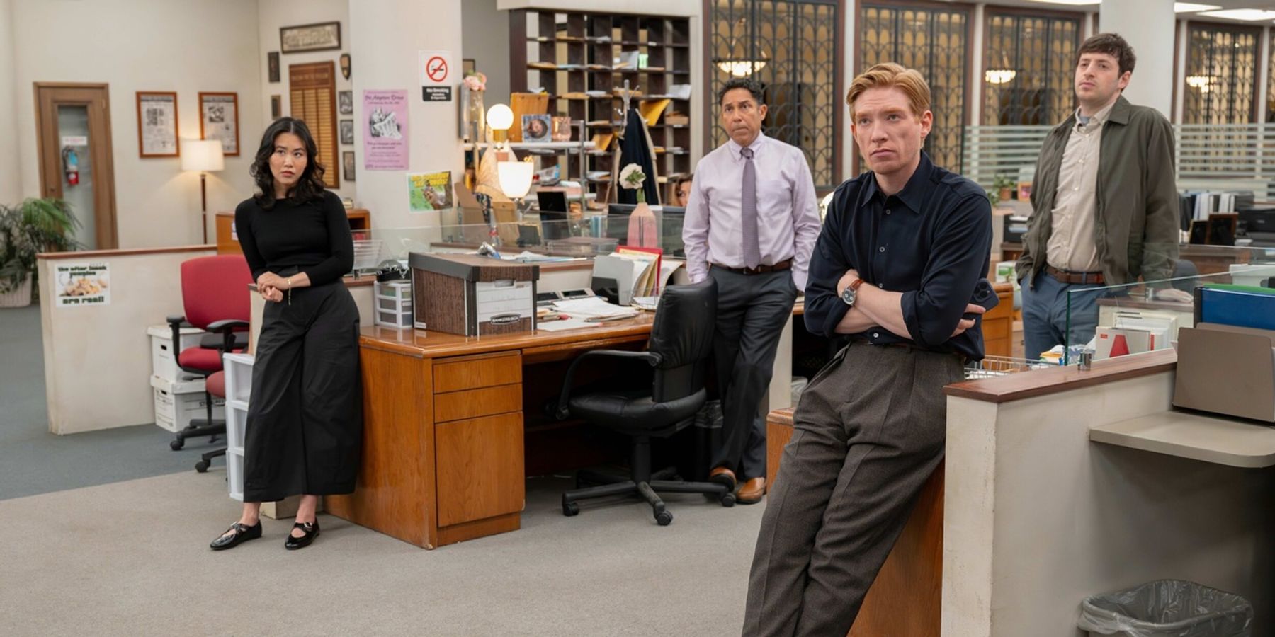 Photos: First Look at Season 2 of THE PAPER Comedy Series