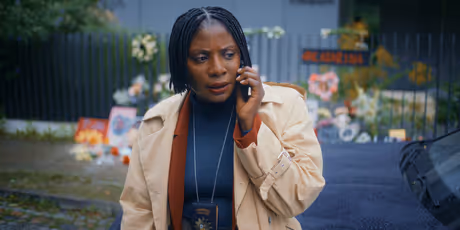 Photos: First Look at Season Two of Apple Series WHERE'S WANDA? Photo