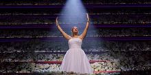 First Look at Shereen Pimentel & More in EVITA at Shakespeare Theatre Company