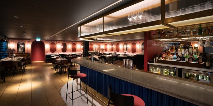 Photos: First Look at Soho's Underbelly Boulevard Photos