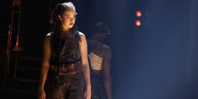 Photos: First Look at Solea Pfeiffer as 'Eurydice' in HADESTOWN Photos