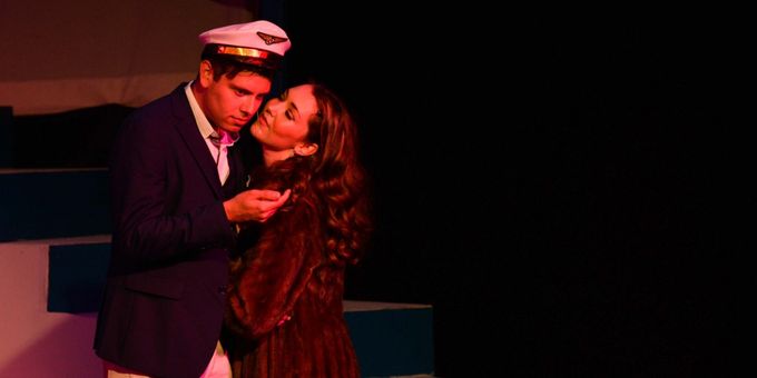 Photos: First Look at Surging's CATCH ME IF YOU CAN, Now Playing at The Edge The Photos