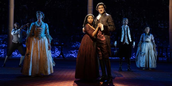 Photos: First Look at Suzan-Lori Parks' SALLY & TOM at The Public Theater Photos