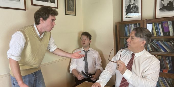 Photos: First Look at THE DISAPPEARANCE at Chippen Street Theatre Photos