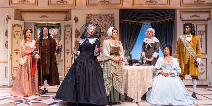 Photos: First Look at TARTUFFE at the Laguna Playhouse Photos