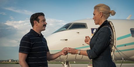 Photos: First-Look at TED LASSO Season 4; Premiere Set for Summer 2026 Photo