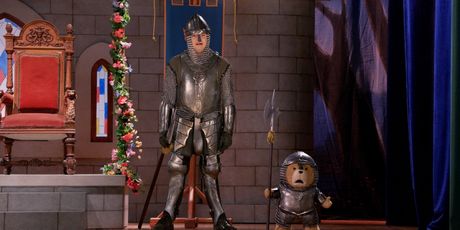 Photos: Peacock Shares First Look at Seth MacFarlane's TED Season 2 Photo