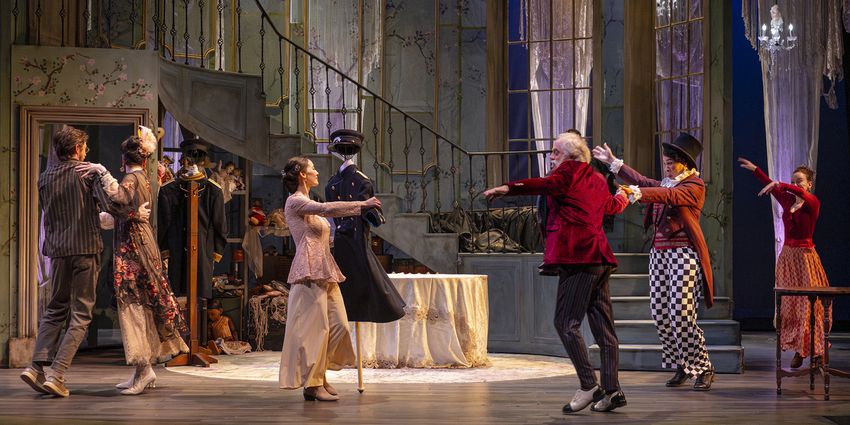 Photos: First Look at THE CHERRY ORCHARD at Marin Theatre Photo