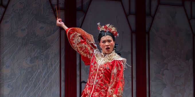 Photos: First Look at THE CHINESE LADY at American Stage Photos