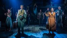 Photos: First Look at THE CURIOUS CASE OF BENJAMIN BUTTON at The Public Theater