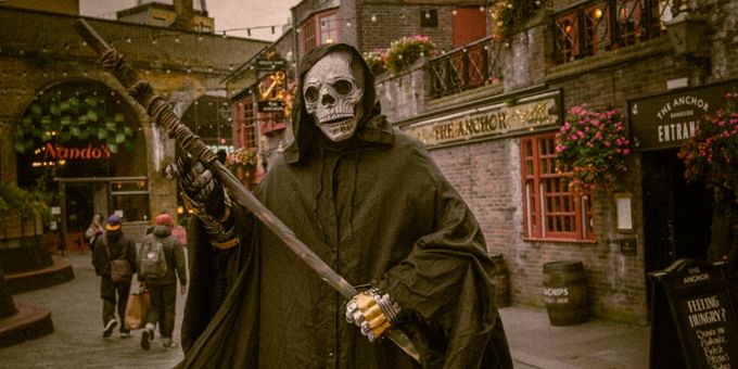 Photos: First Look at THE DESCENT at New Immersive Venue COLAB Riverside Photos