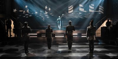 Photos: First Look at THE FRUITS OF OUR LABOR at Arena Stage