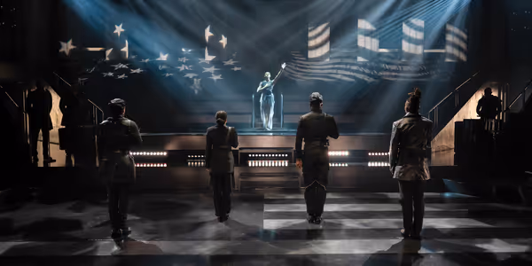 Photos: First Look at THE FRUITS OF OUR LABOR at Arena Stage Photo