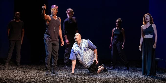 Photos: First Look at THE HALF-GOD OF RAINFALL at American Repertory Theater Photos