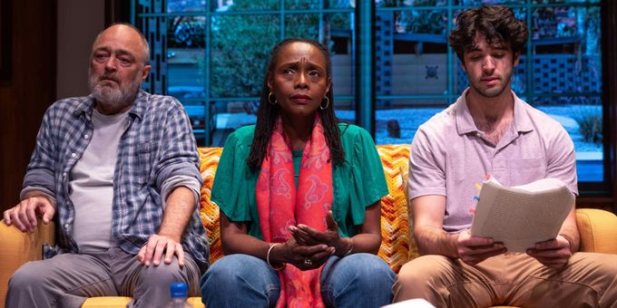 Photos: First Look at THE LIFESPAN OF A FACT at Rubicon Theatre Photos