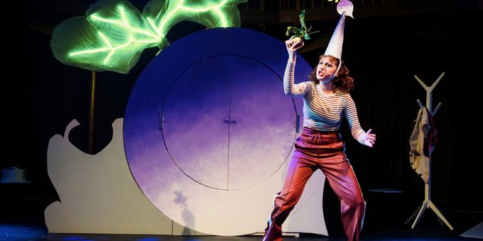 Photos: First Look at THE LIGHT PRINCESS at the Albany Theatre Photos