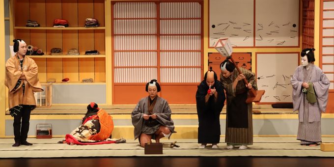 Photos: First Look at THE MAIDEN BENTEN AND THE BANDITS OF THE WHITE WAVES at UH Photos