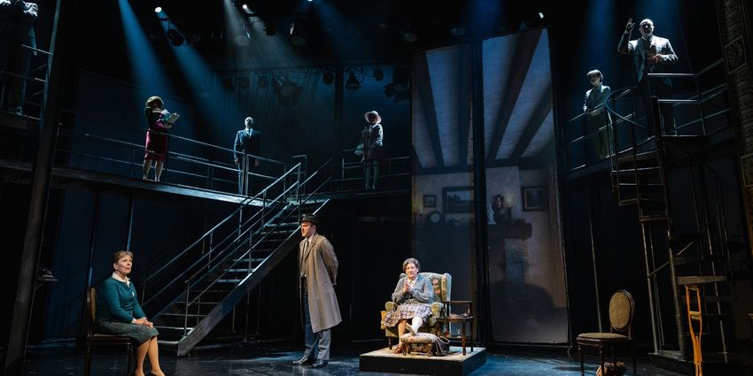 Photos: First Look at THE MIRROR CRACK'D at Asolo Repertory Theatre Photo