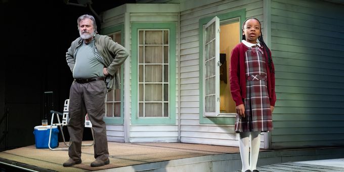 Photos: First Look at THE NET WILL APPEAR at Bristol Riverside Theatre Photos