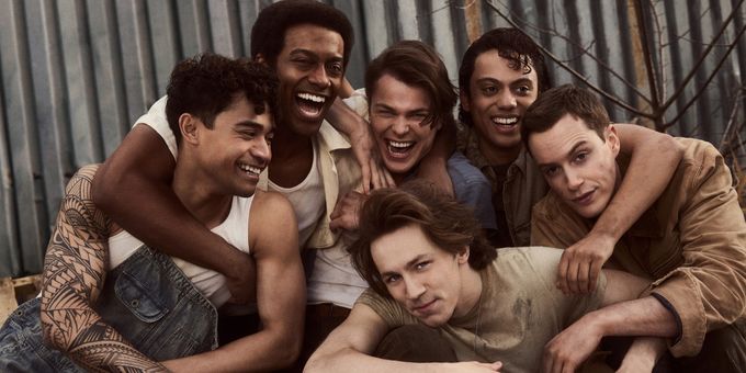 Photos: Get a First Look at THE OUTSIDERS Cast in Character Photos