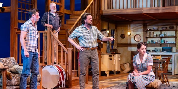 Photos: First Look at THE RAINMAKER at Laguna Playhouse Photos