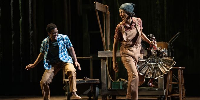 Photos: Get a First Look at THE REFUGE PLAYS at Roundabout Theatre Company Photos
