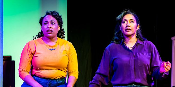 Photos: First Look at THE RIPPLE, THE WAVE THAT CARRIED ME HOME at Theatre NOVA Photos