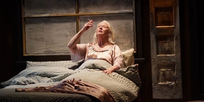Photos: First Look at Marie Mullen in THE SAVIOUR at Irish Rep Photos